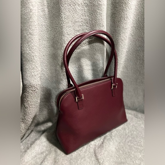 Host pick Item Kate Spade NY GREENE STREET SMALL MARIELLA in Cherrywood - Picture 5 of 9
